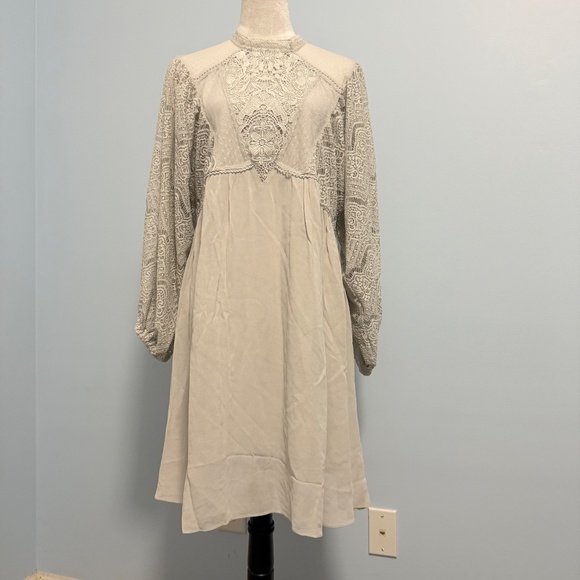 Sundance Rosier Dress Size M - Picture 2 of 11